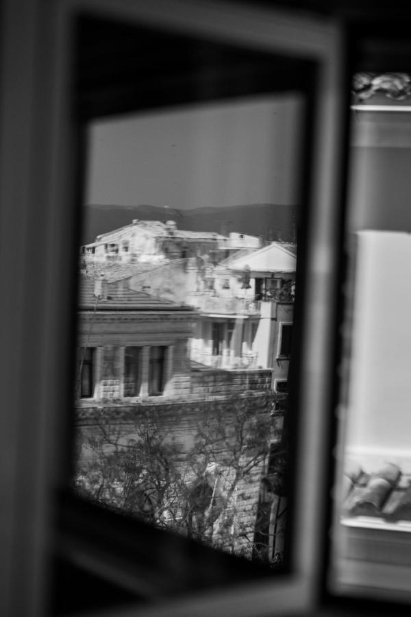 Corfu Old Town Apartment, Marina Nymfes Eksteriør bilde
